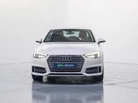 Brugt Audi A4 S-Line 150 HK (110 kW) 2018 Hvid Sedan
