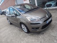 Usado Citroën C4 Picasso Exclusive 138 CV (101 kW) 2007 Beige Monovolumen