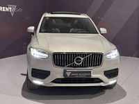 Usado Volvo XC90 Momentum 235 CV (172 kW) 2020 Plateado SUV