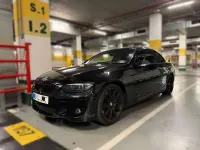 Usado BMW 335 306 CV (225 kW) 2010 Negro Berlina