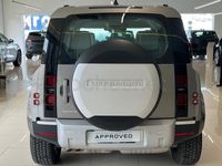 Usado Land Rover Defender S 249 CV (183 kW) 2024 Gris / plata SUV