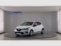 Usado Renault Clio V Business 100 CV (73 kW) 2022 Blanco glaciar (opaco)