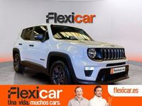Usado Jeep Renegade Sport 120 CV (88 kW) 2021 Blanco SUV