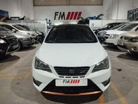 Usado Seat Ibiza SC CUPRA 179 CV (131 kW) 2013 Blanco Utilitario