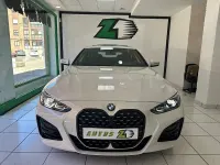 Usado BMW 420 190 CV (139 kW) 2022 Blanco Coupe