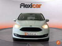 Usado Ford C-MAX Titanium 125 CV (91 kW) 2015 Blanco Monovolumen