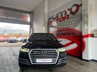Usado Audi SQ7 435 CV (319 kW) 2018 Negro SUV