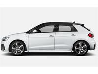 Nuevo Audi A1 Sportback 116 CV (85 kW) 2026 Blanco Utilitario