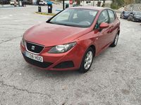 Usado Seat Ibiza Copa 90 CV (66 kW) 2011 Burdeos Utilitario