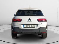 Usado Citroën C4 Cactus Feel 111 CV (81 kW) 2018 Gris Utilitario