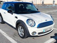 Usado Mini Cooper 120 CV (88 kW) 2009 Beige Utilitario