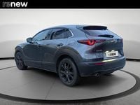 Usado Mazda CX-30 122 CV (89 kW) 2022 Gris SUV