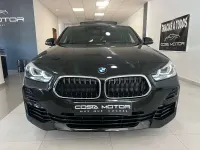 Occasion BMW X2 Advantage 136 ch (100 kW) 2022 Noir SUV