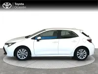 Usado Toyota Corolla Active 140 CV (102 kW) 2024 Blanco Monovolumen