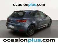 Usado Seat Leon Black Edition 150 CV (110 kW) 2020 Gris Utilitario