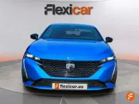 Usado Peugeot 308 GT 180 CV (132 kW) 2022 Azul Berlina