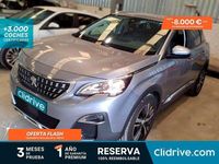 Usado Peugeot 3008 Allure 131 CV (96 kW) 2020 Gris SUV