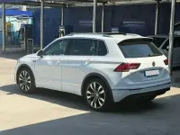 Usado VW Tiguan Sportline 150 CV (110 kW) 2018 Blanco SUV