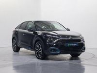 Usado Citroën e-C4 Shine 100 kW (136 CV) 2023 Negro