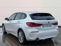 Käytetty BMW 116 137 HP (100 kW) 2023 Valkoinen Viistoperä
