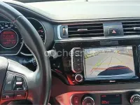 Usado Kia Rio 75 CV (55 kW) 2016 Blanco Utilitario