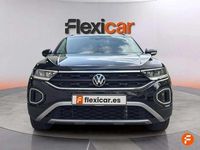 Usado VW T-Roc Advance 150 CV (110 kW) 2022 Negro SUV