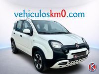 Usado Fiat Panda Cross Cross 70 CV (51 kW) 2023 Blanco Utilitario