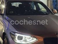Usado BMW 114 95 CV (69 kW) 2013 Gris / plata Utilitario