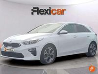 Usado Kia Ceed 140 CV (102 kW) 2018 Blanco Utilitario