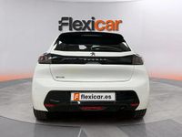 Usado Peugeot 208 Allure 101 CV (74 kW) 2023 Blanco Utilitario