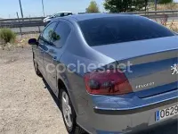 Usado Peugeot 407 137 CV (100 kW) 2005 Gris / plata Berlina
