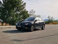 Usado Seat Ibiza CONNECT 90 CV (66 kW) 2016 Negro Berlina
