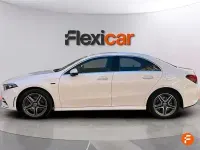 Usado Mercedes A250 218 CV (160 kW) 2022 Blanco Berlina