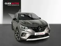 Usado Renault Captur Techno 90 CV (66 kW) 2023 Gris / plata SUV