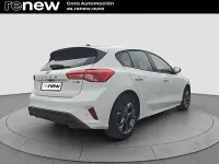 Usado Ford Focus Active 155 CV (114 kW) 2021 Blanco Berlina