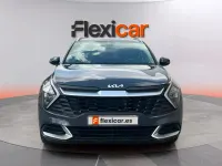 Usado Kia Sportage 136 CV (100 kW) 2023 Gris SUV