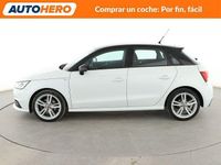 Usado Audi A1 Attraction 115 CV (84 kW) 2017 Blanco Utilitario