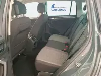 Begagnad VW Tiguan Allspace Business 150 HK (110 kW) 2022 Grå SUV