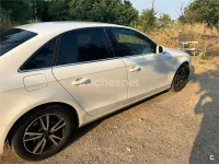 Usado Audi A4 Ambiente 136 CV (100 kW) 2010 Blanco Berlina
