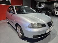 Usado Seat Ibiza Reference 100 CV (73 kW) 2006 Gris Utilitario