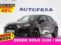 Usado DS Automobiles DS3 Crossback So Chic 131 CV (96 kW) 2020 SUV