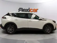 Usado Peugeot 2008 Active 101 CV (74 kW) 2021 Blanco SUV