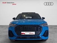 Usado Audi Q3 Sportback Ambiente 245 CV (180 kW) 2023 Azul SUV