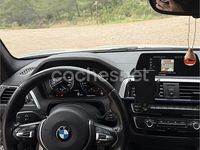 Usado BMW 116 M Sport 116 CV (85 kW) 2019 Blanco Utilitario