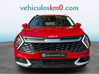 Usado Kia Sportage 265 CV (194 kW) 2023 Rojo SUV