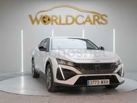 Usado Peugeot 408 Allure 136 CV (100 kW) 2024 Blanco SUV