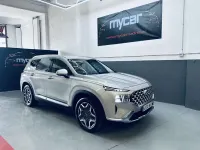 Usado Hyundai Santa Fe 265 CV (194 kW) 2023 Plateado SUV
