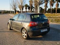 Usado VW Golf IV Highline 115 CV (84 kW) 2006 Negro Berlina