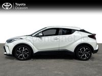 Usado Toyota C-HR Advance 122 CV (89 kW) 2021 Blanco SUV