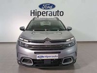 Usado Citroën C5 Aircross Feel 131 CV (96 kW) 2020 Gris SUV